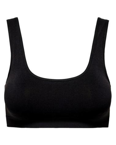 TOP ONLY VICKY 15290868 PRETO NEGRO
