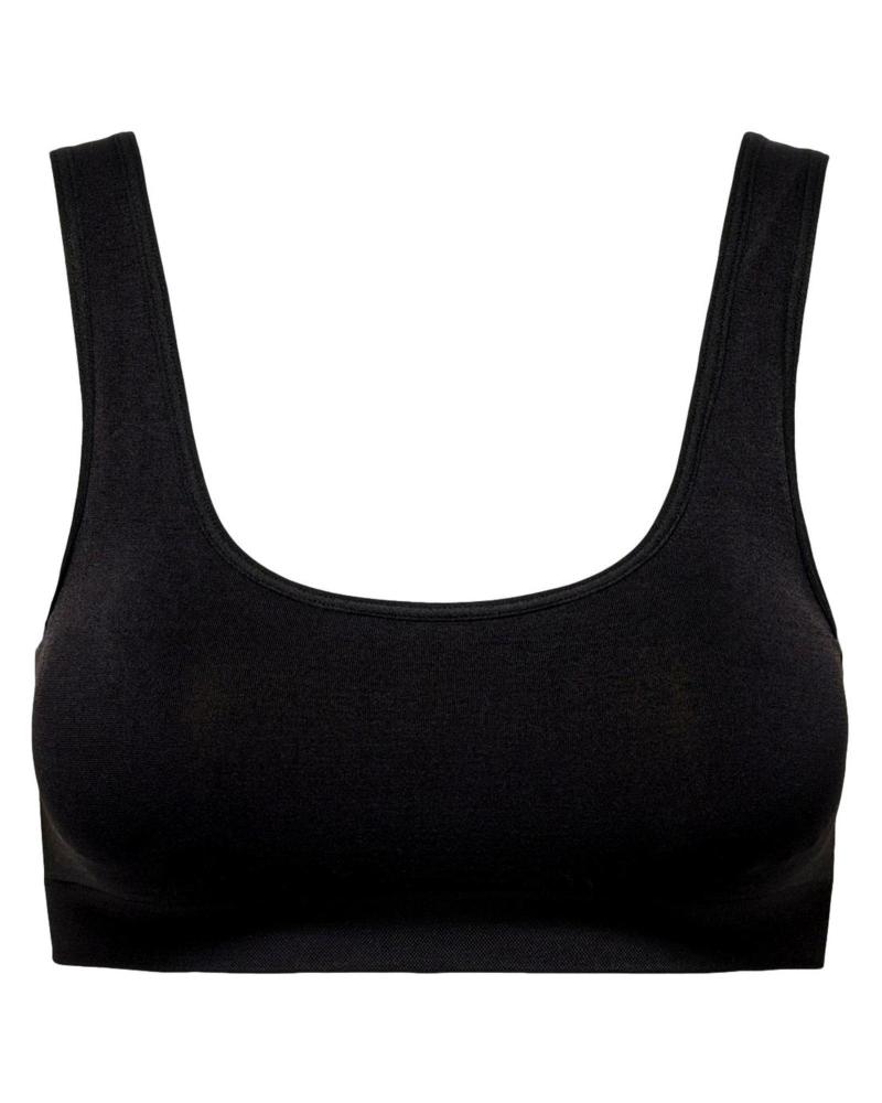 TOP ONLY VICKY 15290868 PRETO NEGRO