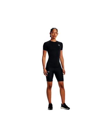 UNDER ARMOUR LEGGINGS HEATGEAR 1373842 NOIR NEGRO