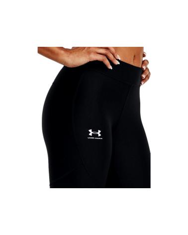 UNDER ARMOUR LEGGINGS HEATGEAR 1373842 NOIR NEGRO