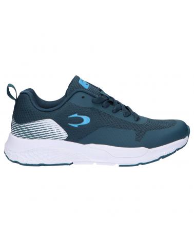 Sportschuhe für Herren und Junge JOHN SMITH RAYEN 22V PETROLEO