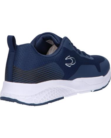 Sneaker für Damen und Herren und Mädchen und Junge JOHN SMITH RAYEN 22V AZUL MARINO-BLANCO