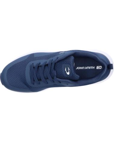 Sneaker für Damen und Herren und Mädchen und Junge JOHN SMITH RAYEN 22V AZUL MARINO-BLANCO