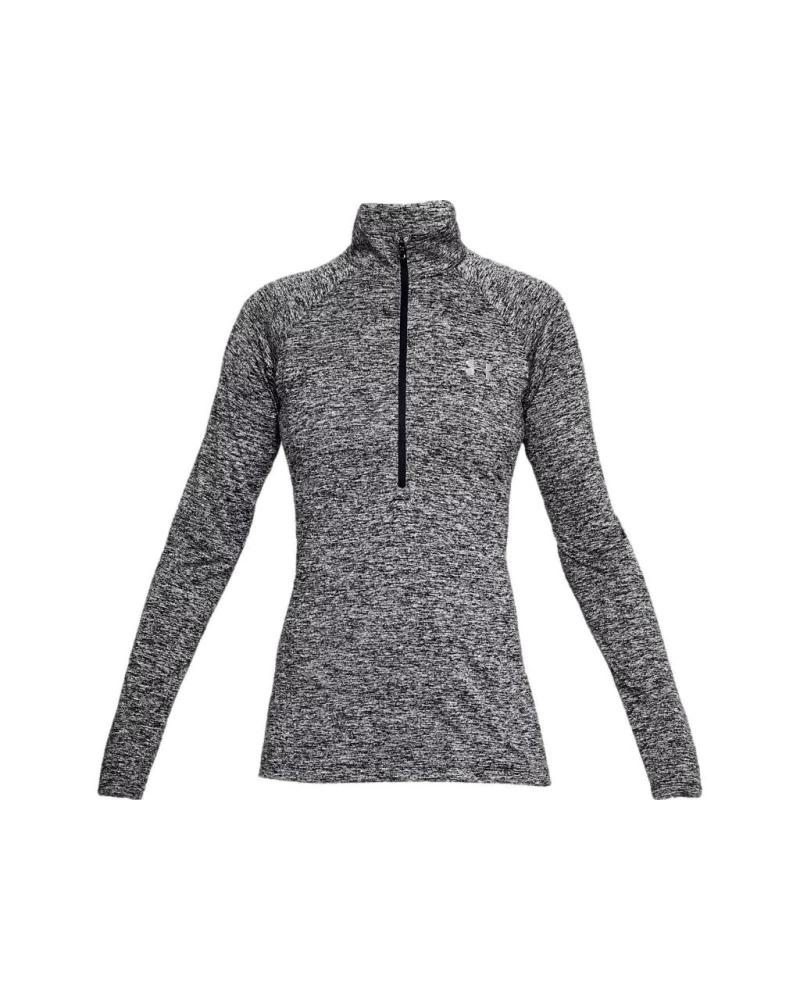 Accueil-UNDER-ARMOUR-CAMISETA-MANGA-LARGA-MUJER-TECH-1320128-NEGRO