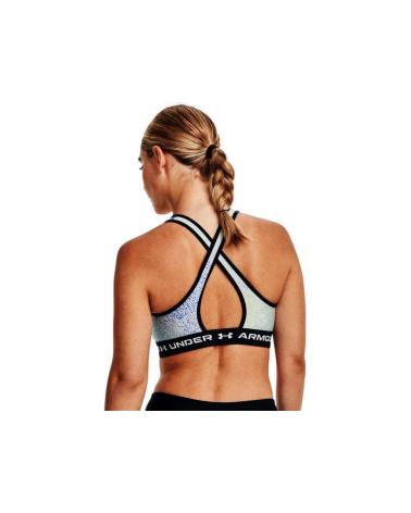UNDER ARMOUR TOP ESPORTIVO CROSSBACK 1361042 MULTICOLOR MULTICOLOR