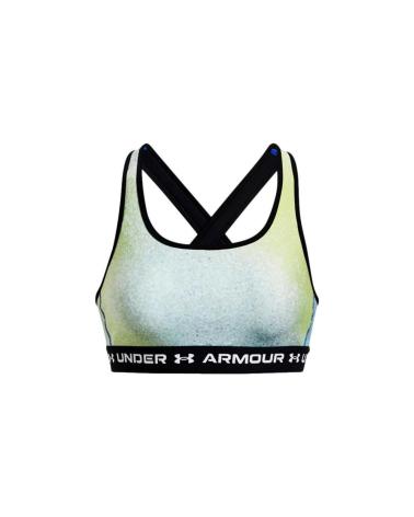 UNDER ARMOUR TOP ESPORTIVO CROSSBACK 1361042 MULTICOLOR MULTICOLOR
