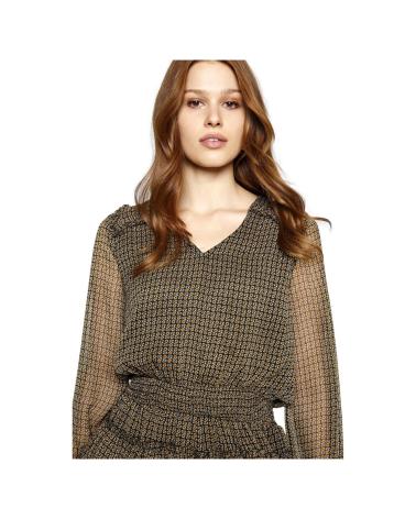 PEPE JEANS VESTITO PL953129 NERO NEGRO