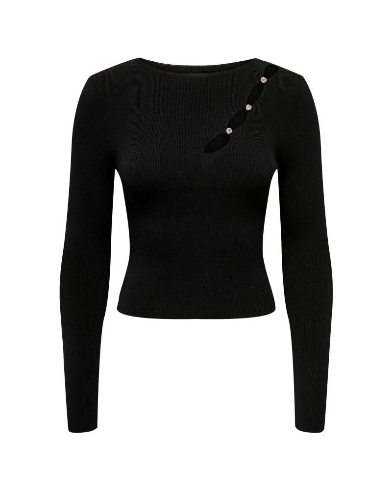 Inizio-ONLY-JERSEY-MUJER-15306429-NEGRO