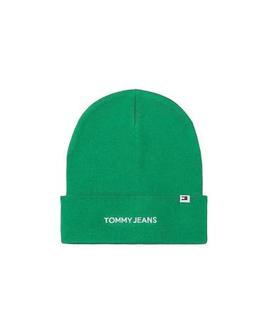 TOMMY JEANS AW0AW15843 - BERRETTO IN MAGLIA