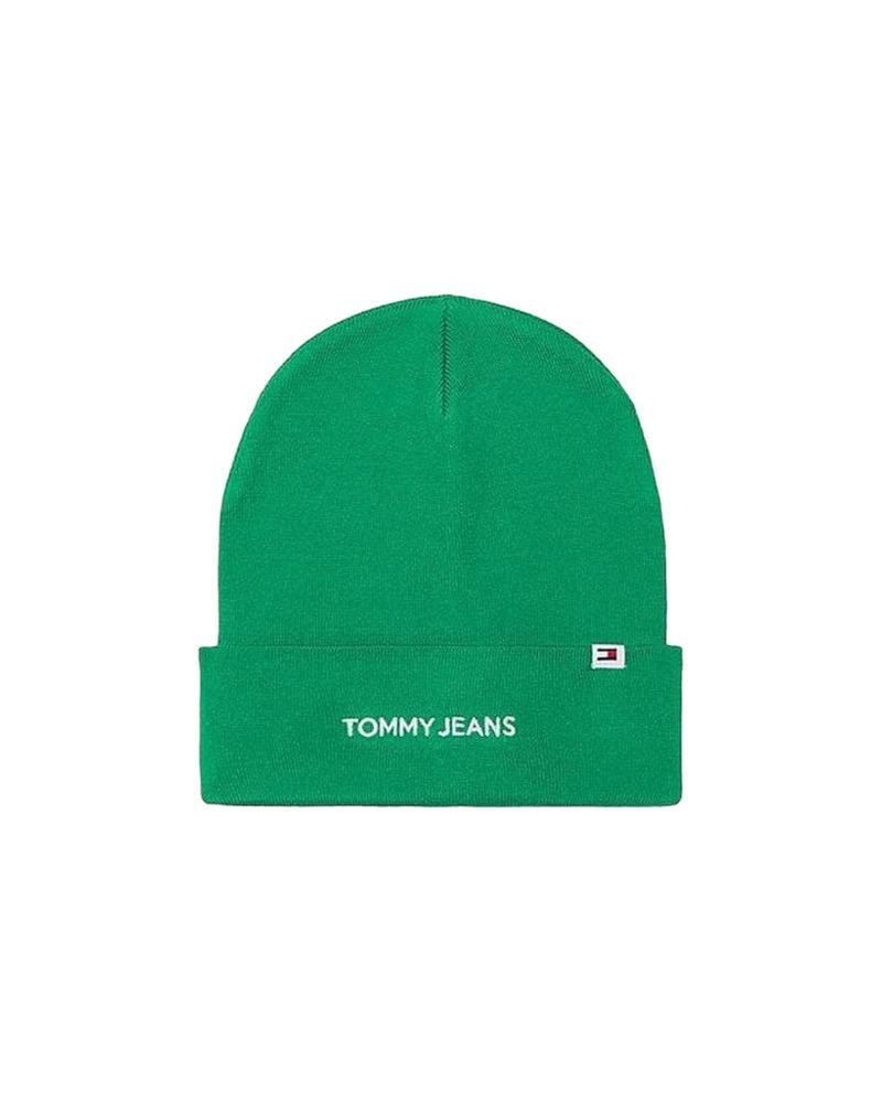 TOMMY JEANS AW0AW15843 - BERRETTO IN MAGLIA