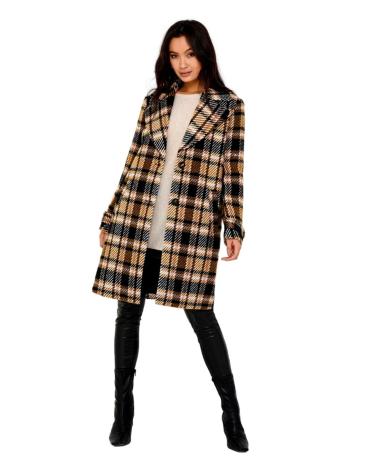 Inizio-ONLY-ABRIGO-LANA-MUJER-15234558-MARRóN
