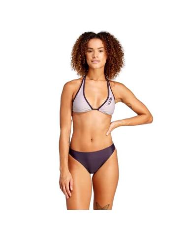 TOP BIKINI ADIDAS NECKHOLDER IL7247 VIOLA MORADO