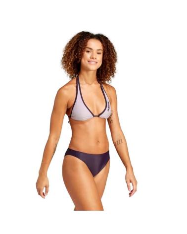 TOP BIKINI ADIDAS NECKHOLDER IL7247 VIOLA MORADO