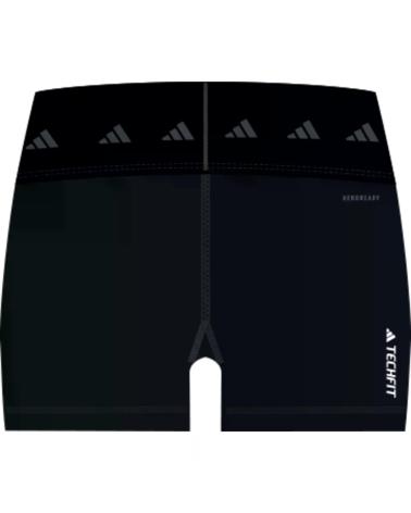 ADIDAS MODELO JG TF SH TIGBLACK-CARBON NEGRO