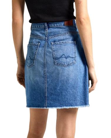 Saias-para-mulheres-PEPE-JEANS-FALDA-MUJER-VAQUERA-CORTA-PL901124MN9-AZUL