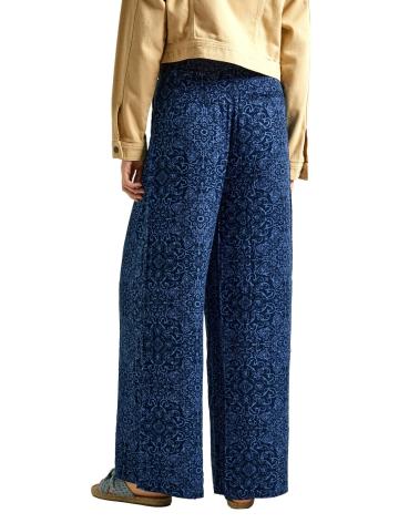 Accueil-PEPE-JEANS-PANTALON-MUJER-COLETTE-PRINT-PL211745-AZUL