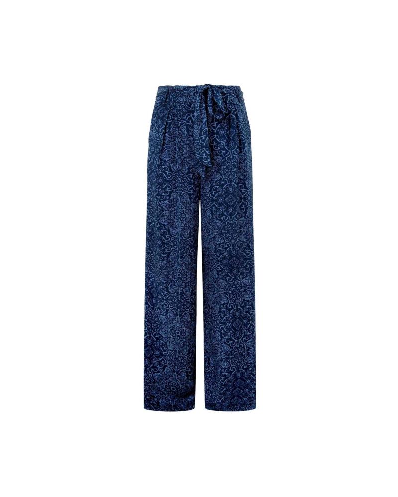 Accueil-PEPE-JEANS-PANTALON-MUJER-COLETTE-PRINT-PL211745-AZUL