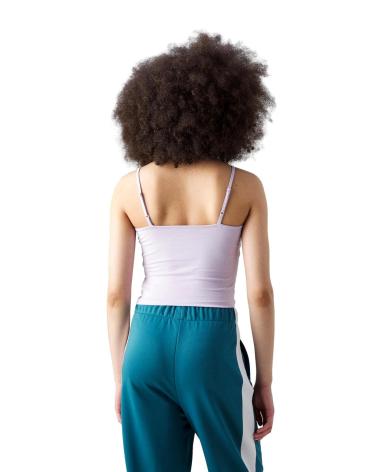 Início-TOMMY-JEANS-TOP-MUJER-ESSENTIAL-DW0DW17381-MORADO