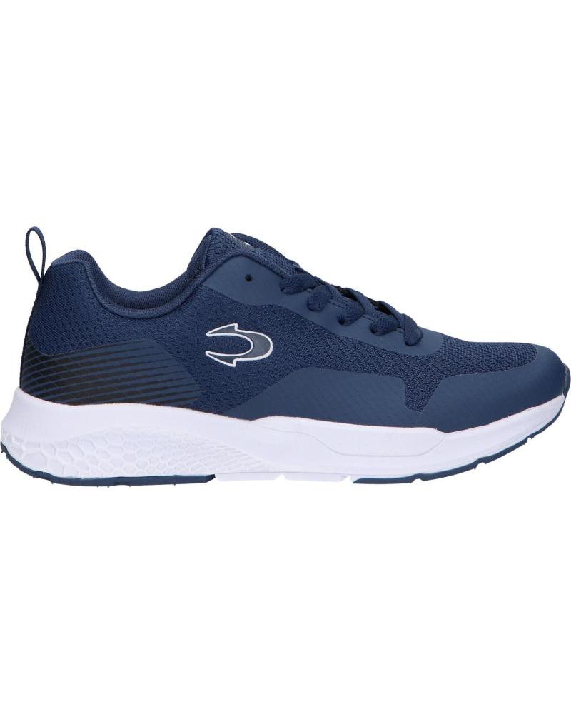 Sneaker für Damen und Herren und Mädchen und Junge JOHN SMITH RAYEN 22V AZUL MARINO-BLANCO