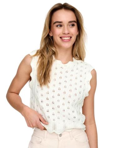 Accueil-ONLY-TOP-PUNTO-MUJER-15291602-BLANCO