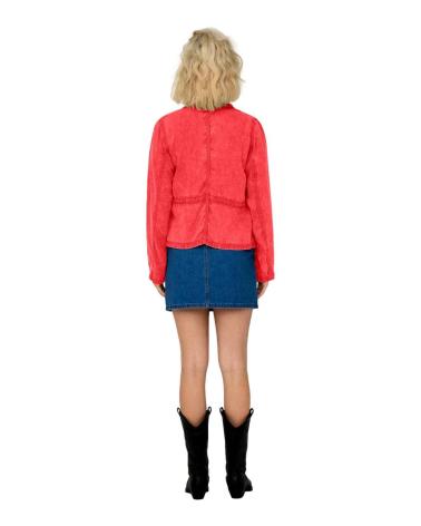 Inicio-ONLY-CHAQUETA-VAQUERA-MUJER-KENYA-15313582-ROJO