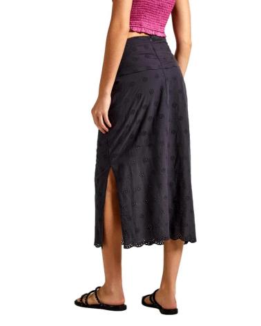 GONNA MIDI PEPE JEANS DARLENE PL901105 GRIGIA GRIS