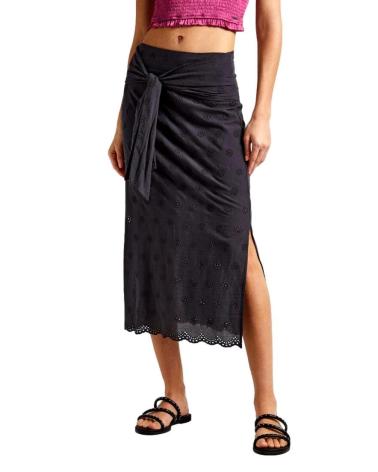 GONNA MIDI PEPE JEANS DARLENE PL901105 GRIGIA GRIS