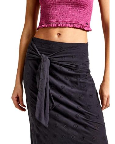 GONNA MIDI PEPE JEANS DARLENE PL901105 GRIGIA GRIS