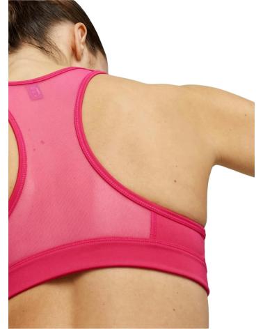 SUTIÃ ESPORTIVO PUMA RUNNING 4 KEEPS ROSA ROSA