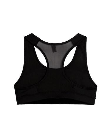 SUTIÃ ESPORTIVO PUMA 4 KEEPS PRETO NEGRO