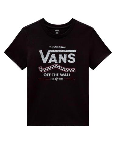 VANS OFF THE WALL LOKKIT CREW NERA NEGRO