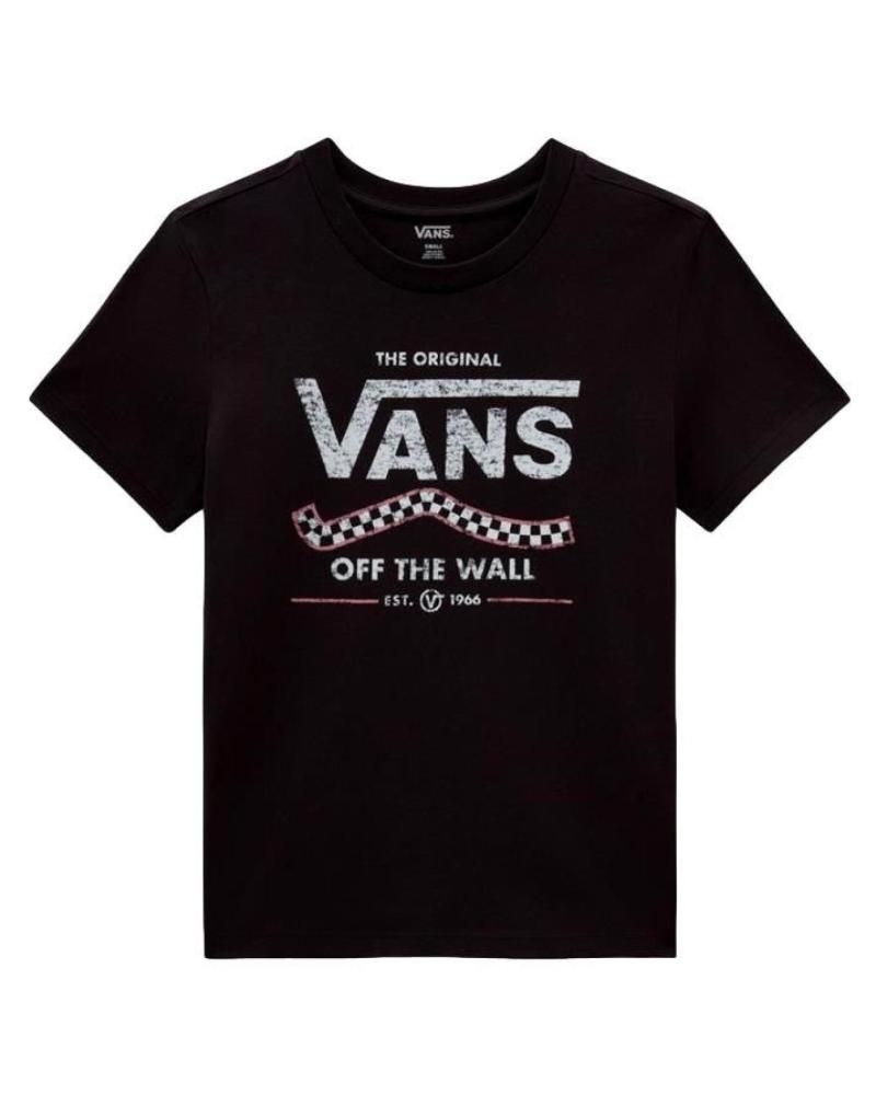 VANS OFF THE WALL LOKKIT CREW NERA NEGRO