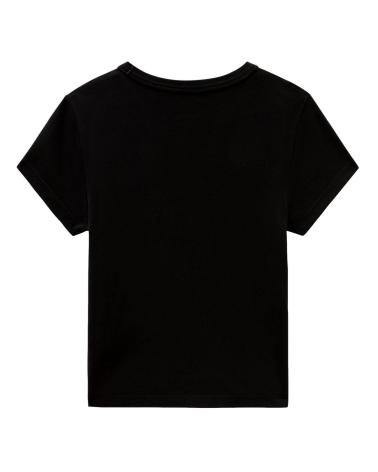 T-SHIRT VANS OFF THE WALL RUGGED BOX LOGO NERO NEGRO
