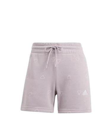ADIDAS IS4068 PURPLE SHORTS MORADO