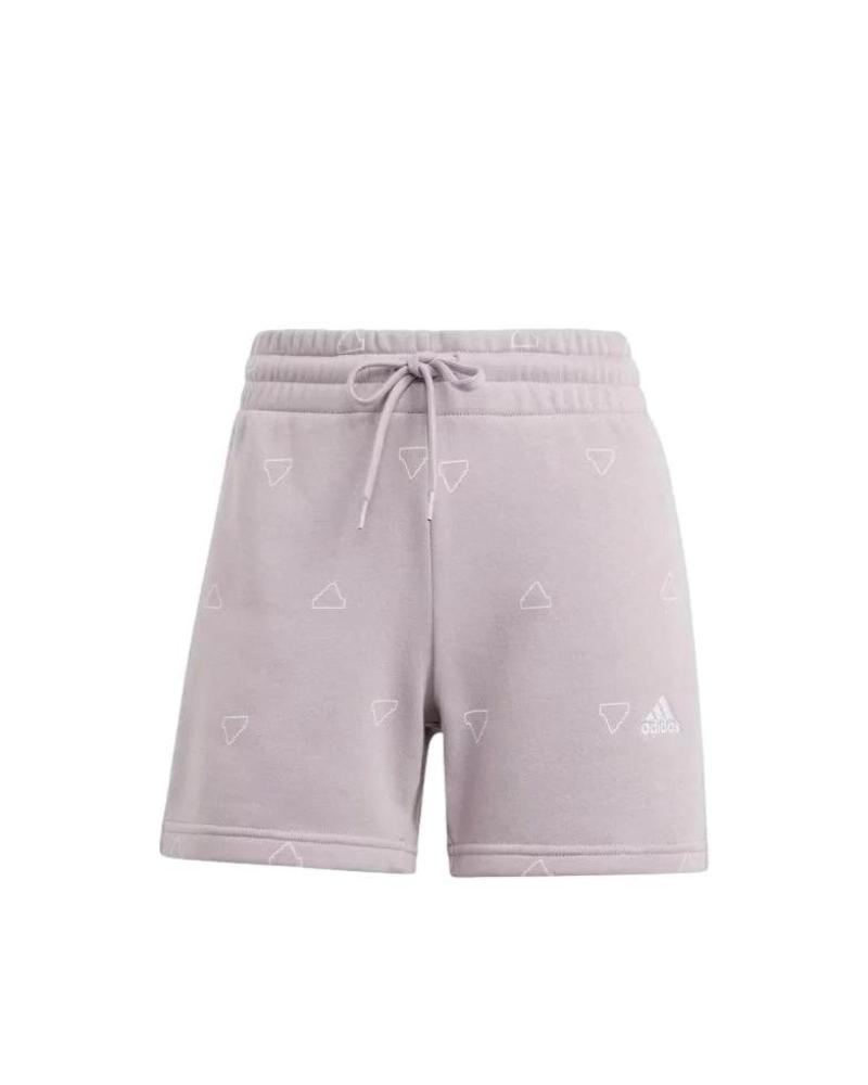 ADIDAS IS4068 KURZE HOSE LILA MORADO
