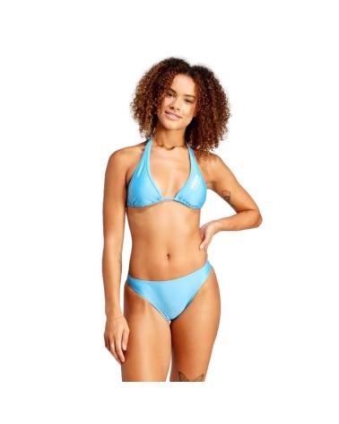 BIKINI ADIDAS NECKHOLDER BLU AZUL