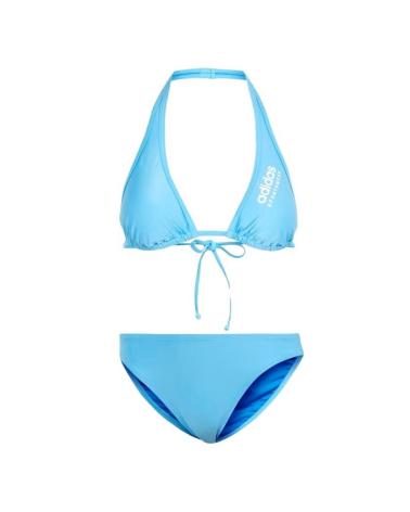BIKINI ADIDAS NECKHOLDER BLU AZUL