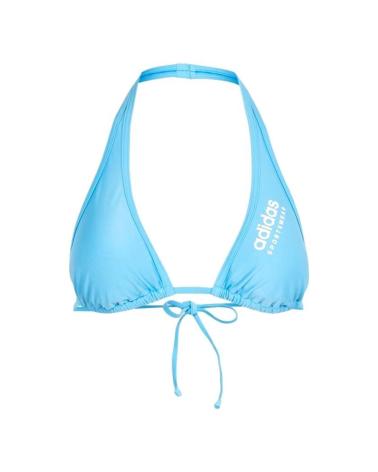 BIKINI ADIDAS NECKHOLDER BLU AZUL