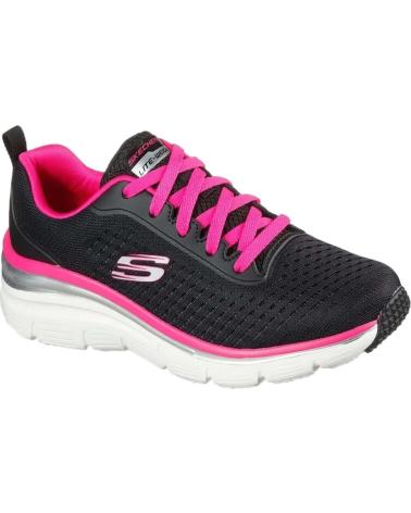 Zapatillas deporte pour Femme SKECHERS ZAPATILLAS FASH FIT MAKE MOVES MULTI