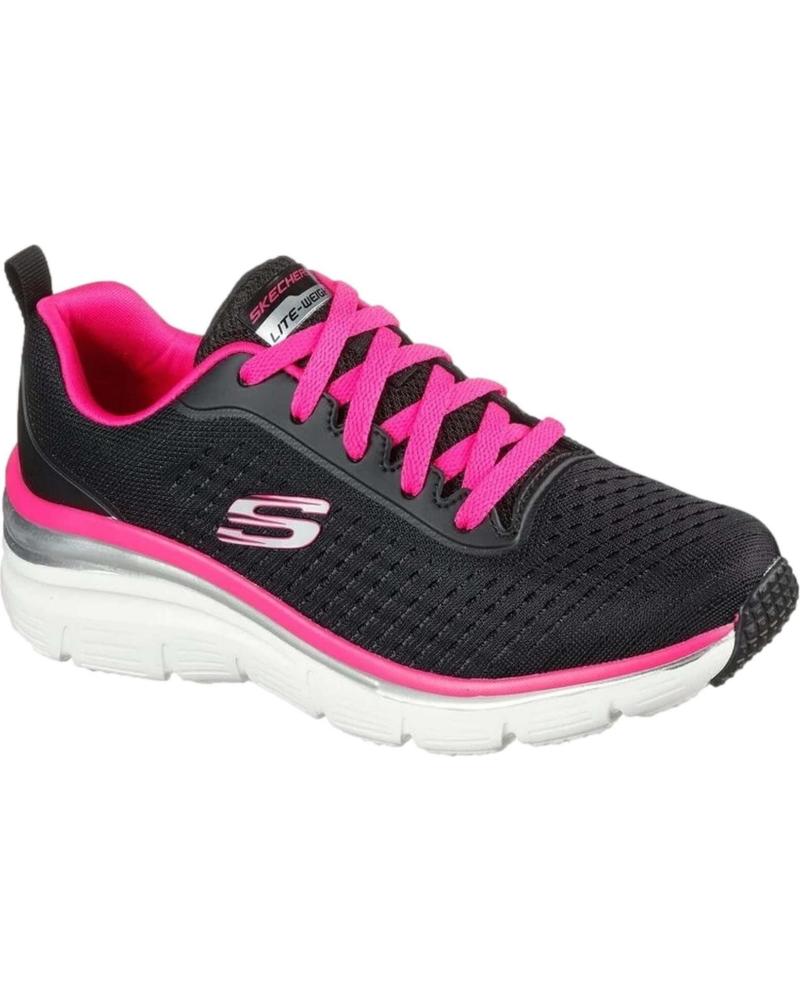 Zapatillas deporte pour Femme SKECHERS ZAPATILLAS FASH FIT MAKE MOVES MULTI