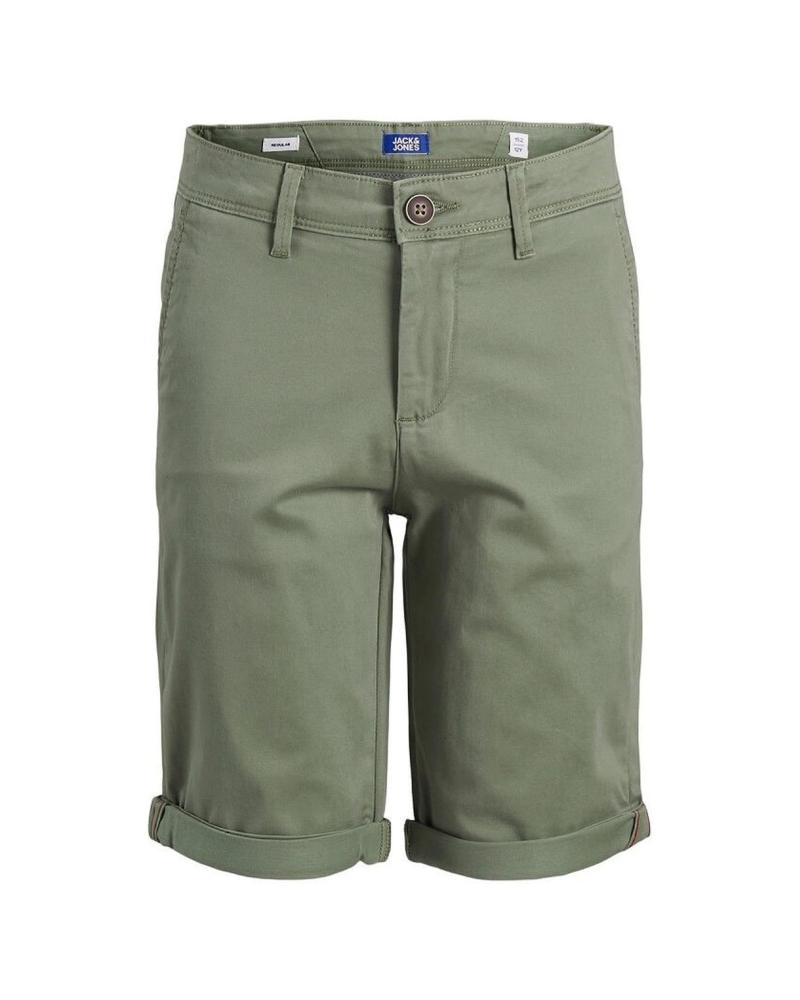 BERMUDA CHINO JACK & JONES 12172213 VERDE VERDE