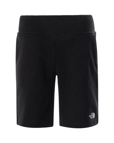PANTALONCINO SPORTIVO THE NORTH FACE NF0A5595JK31 NERO NEGRO