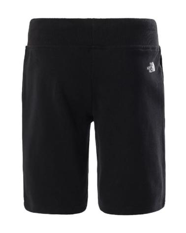 PANTALONCINO SPORTIVO THE NORTH FACE NF0A5595JK31 NERO NEGRO
