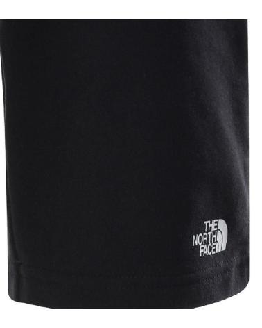 PANTALONCINO SPORTIVO THE NORTH FACE NF0A5595JK31 NERO NEGRO