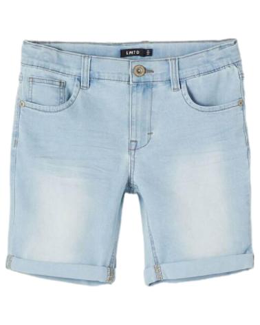 SHORT VAQUERO NAME IT 13185603 AZUL AZUL