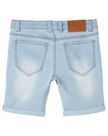 SHORT JEANS NAME IT 13185603 BLU AZUL
