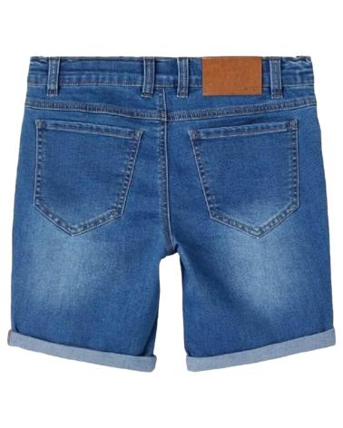 SHORT JEANS NAME IT 13185603 BLU AZUL