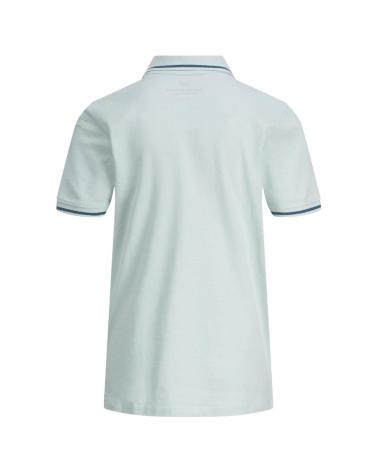 POLO JACK & JONES 12189173 BLU AZUL