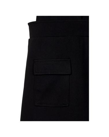 NAME IT 15185290 BLACK STRAPPY DRESS FOR GIRLS NEGRO