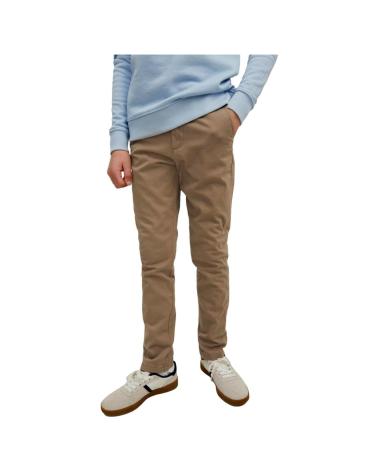 JACK & JONES HOSE FÜR JUNGEN 12160026 BRAUN MARRóN